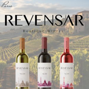 Revensar - Boutique Winery 🍇🍷