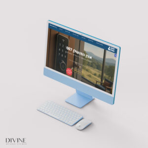 אתר תדמית – אורן המנעולן 007 🔐💻