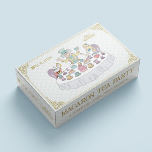 Roladin X Alice in Wonderland | קונספט מיתוג ומארז חווייתי